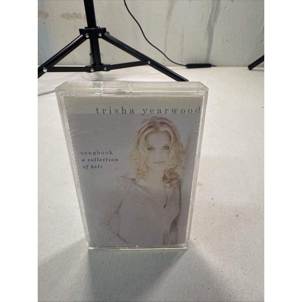 Songbook: A Collection of Hits by Trisha‎ Yearwood (Cassette, Aug-1997, MCA...